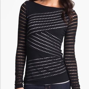 Bailey 44 ‘Tower of Babel’ Bandage Top